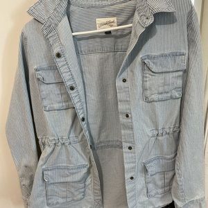 Universal thread jacket S